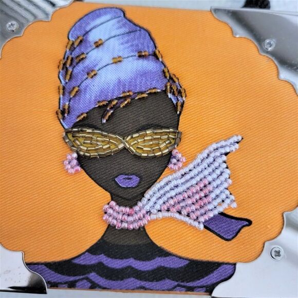 Kids Mini Handbag & Trinket Box Purse - NEW! - Picture 8 of 9